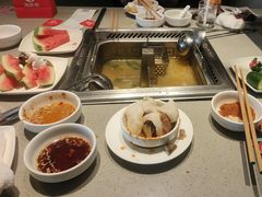 -海底捞火锅(莘松路店)