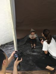 -星豆豆儿童摄影(南郊太白南路店)