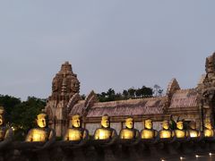 -南宁方特东盟神画