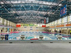 -奥冠体育华师附中恒温游泳馆
