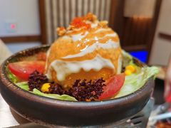 -牛小喜黑牛烤肉料理(霸州店)