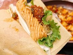 -五谷丰登农家院·地道胶东菜·海鲜烧烤(威海店)