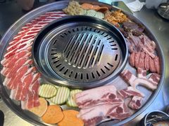 -哈哈碳都·牛肋条无限自助烤肉(台江万达店)