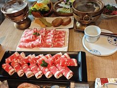 -古关火锅店(古北水镇景区店)