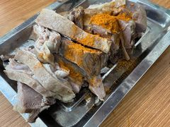 手抓羊肉-马学武手抓美食(下南关总店)