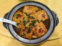 客家酿豆腐-大笑饭堂(甲子桥店)