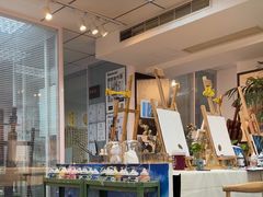 -Fun Job Art 零基础油画国画DIY画室(望京店)