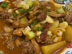 -烟疆印象新疆菜(万联广场店)