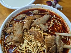 -汪胖子襄阳牛肉面(华丰路店)