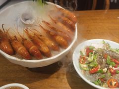 -乔街深夜食堂·小龙虾·高压锅生蚝(杭州总店)