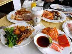 -汇泉王朝大饭店-旋转餐厅(南海路店)