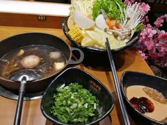 以下锅底-呷哺呷哺 黄金牧场 (大港油田幸福广场店)