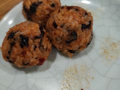 烤饭团-梅梅家的烤肉店(槐北路店)