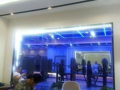 -飞力特游泳健身俱乐部(紫金谷店)