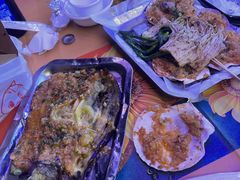 -小桥衢州人家·海鲜烧烤·盱眙龙虾(万达水街店)