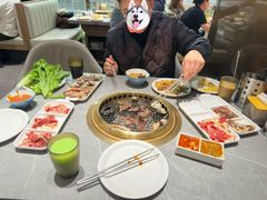 -韩盛·盛江山自助料理(K11黑金店)