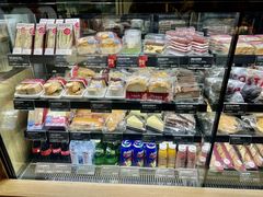 面包甜点陈列柜-COSTA COFFEE(西贸凯德晶品4层2店)