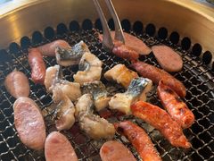 -梦山水日本烧肉(五四广场店)