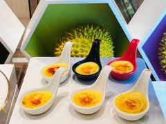 -扬州香格里拉·咖啡秀自助餐