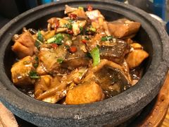 -刀板香·安徽菜(国购IFC店)
