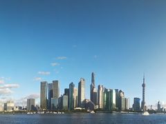 景点-北外滩滨江绿地