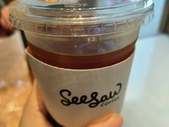 -Seesaw Coffee(苏州中心店)