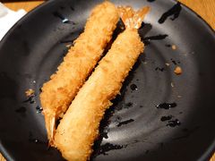 炸虾-合点寿司(金虹桥商场店)