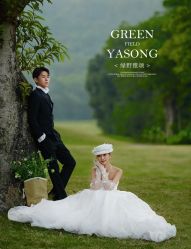 -金夫人婚纱摄影(华南店)