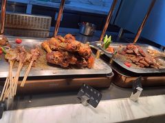-冀粤香海鲜自助餐厅(西美五洲店)