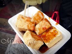 -七宝老街臭豆腐