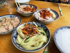 -吴大师呱呱面皮(育生巷店)