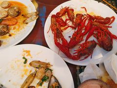 -诸暨耀江开元名都大酒店·琉森湖自助餐厅