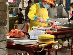 特品王朝烤鸭-北平楼·烤鸭·北京菜(牡丹园店)