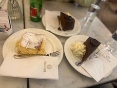 -Cafe Sacher(WIEN)