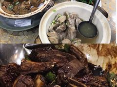 干肉骨茶-新峰肉骨茶