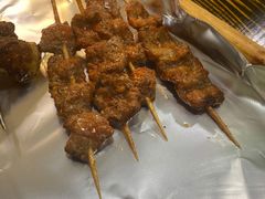 牛肉-东北鹤岗烧烤(麒麟紫荆城店)