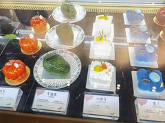 -朱迪小铺.半糖奶油蛋糕(海汇港店)