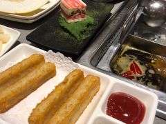 -海底捞火锅(奥山世纪城店)