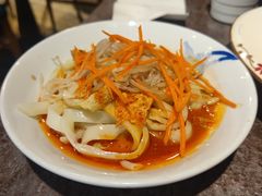 凉皮-贯贯吉·清真餐厅(浙江中路店)