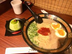 -一兰拉面(池袋店)