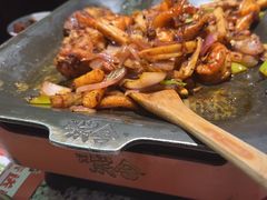 -炭舍干锅(华发商都店)