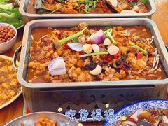 -江湖万州烤鱼(王子美食城)