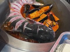 -山河屯铁锅炖鲜鹅·东北菜(开发区一店)