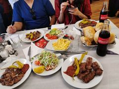 -Tarihi Sultanahmet Köftecisi Selim Usta