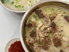 -胡世羊肉汤(南街店)
