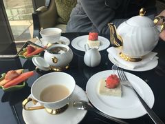 -行者书屋大堂吧 ·下午茶(南京圣和府邸酒店)