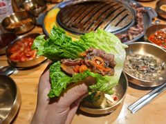 -金顺韩式烤肉·网红烤肉店(广利路店)