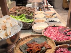 -天津东凯悦酒店·Market Café自助餐厅
