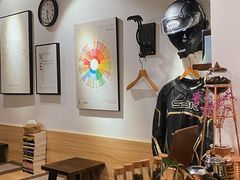 -Double cafe