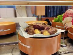 -龍歌自助小火锅(市南金茂湾店)